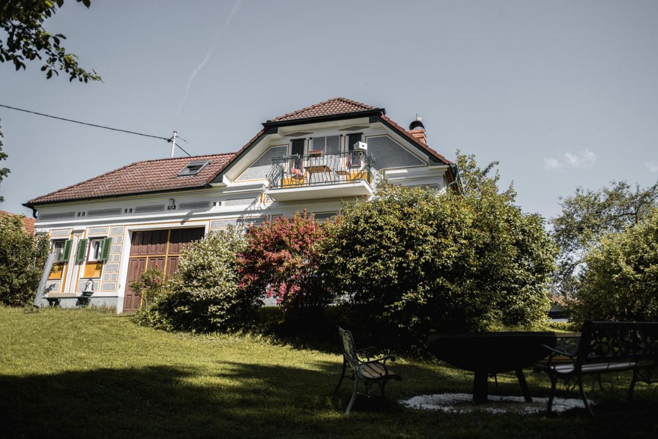 Litzelsdorf Derhofrat 아파트 외부 사진