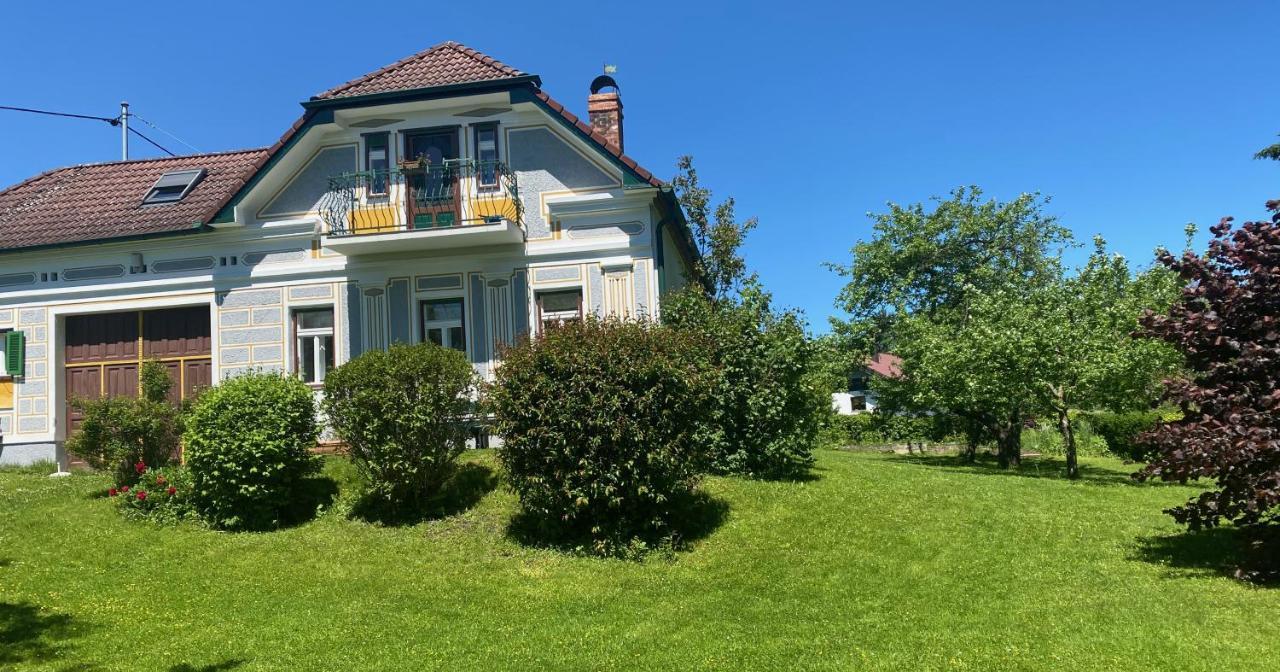 Litzelsdorf Derhofrat 아파트 외부 사진